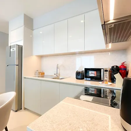 Ferienwohnung Luxury Burj Royale With Balcony & View Downtown Dubai Exterior foto