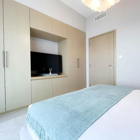 Ferienwohnung Luxury Burj Royale With Balcony & View Downtown Dubai Exterior foto