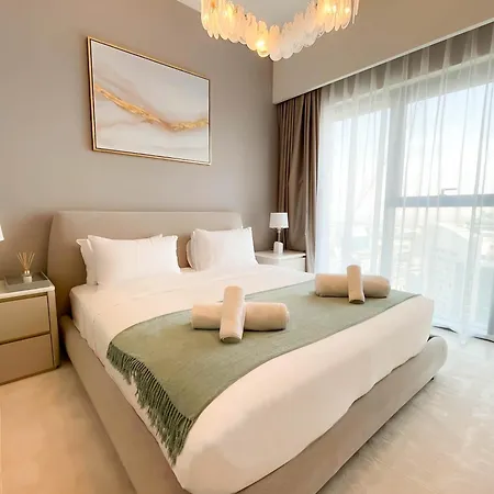 Ferienwohnung Luxury Burj Royale With Balcony & View Downtown Dubai Exterior foto