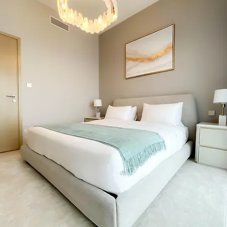 Ferienwohnung Luxury Burj Royale With Balcony & View Downtown Dubai Exterior foto