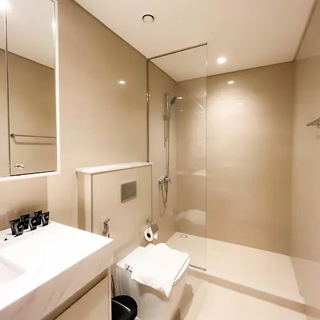 Ferienwohnung Luxury Burj Royale With Balcony & View Downtown Dubai Exterior foto